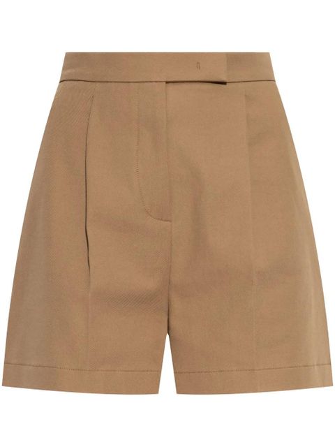 Max Mara Amburgo shorts - Brown - zdjęcie produktu nr 1