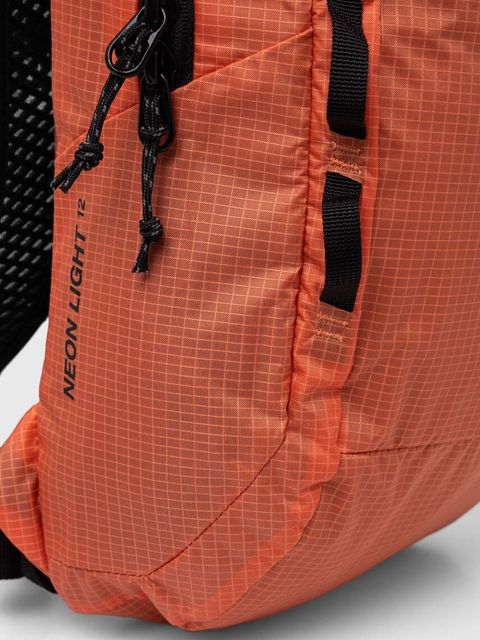 Mammut plecak Neon Light kolor pomarańczowy mały gładki
