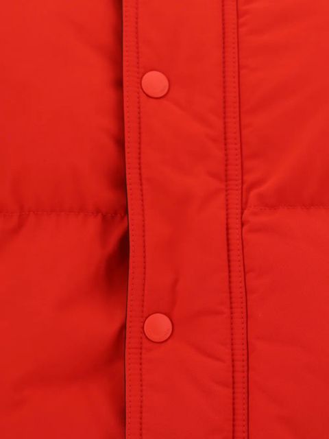 Balenciaga reversible puffer jacket - Red
