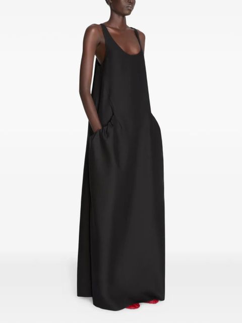 DRIES VAN NOTEN pockets dress - Black