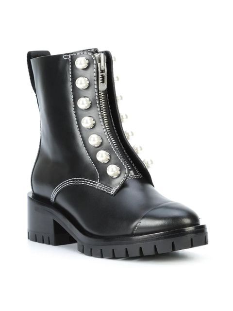 3.1 Phillip Lim Hayett ankle boots - Black - zdjęcie produktu nr 2