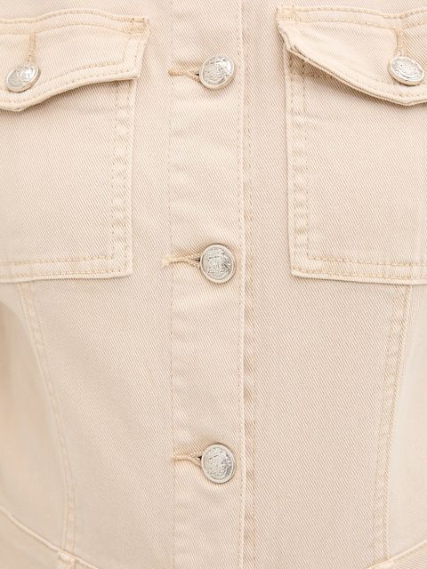 Morgan kombinezon jeansowy PVARMA