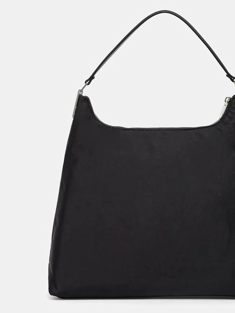 Calvin Klein torebka kolor czarny LV04K3218G