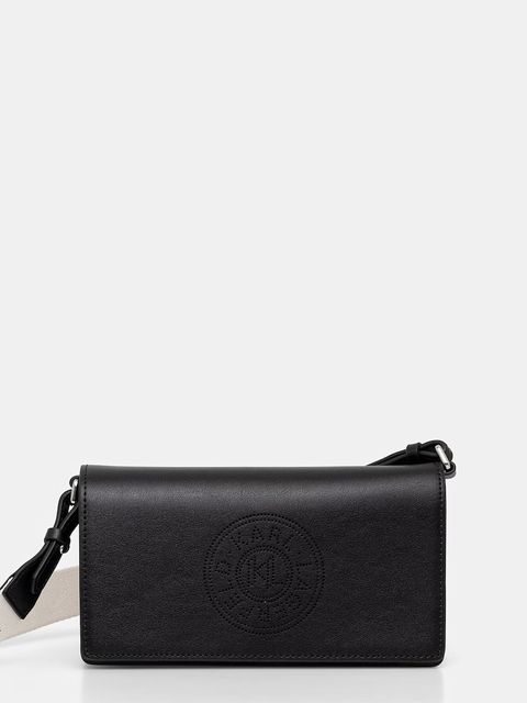 Karl Lagerfeld torebka crossbody damska skórzana K/CIRCLE - zdjęcie produktu nr 2