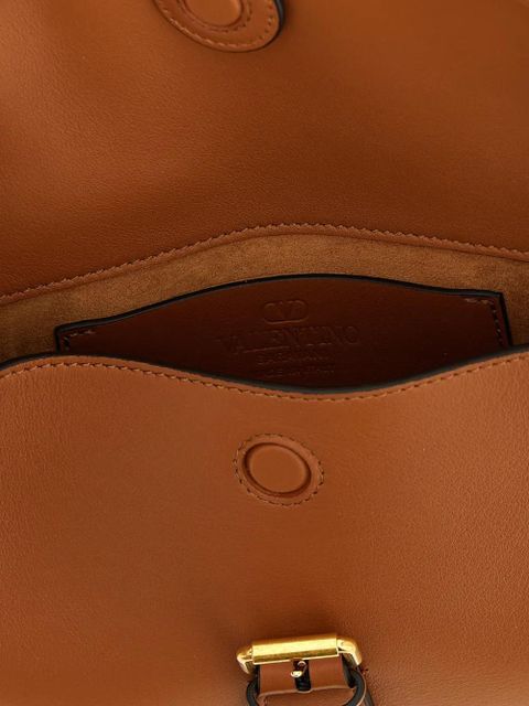 Valentino Garavani small Flaneuse stud cross-body bag - Brown - zdjęcie produktu nr 2