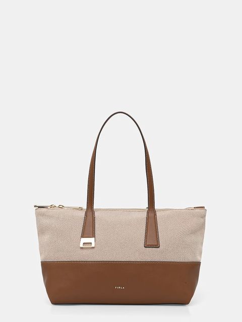 Furla torebka shopper damska Olivia M Tote - zdjęcie produktu nr 1