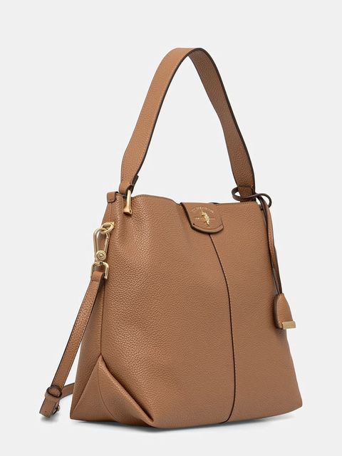 U.S. Polo Assn. torebka crossbody damska z imitacji skóry ROYAL STEWART - zdjęcie produktu nr 1
