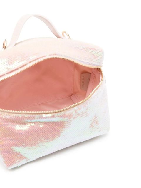 Longchamp Le Pliage Collection XS mini bag - Pink