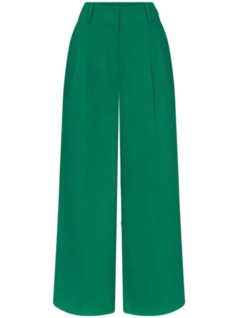 Simon Miller Bloo trousers - Green - zdjęcie produktu nr 1