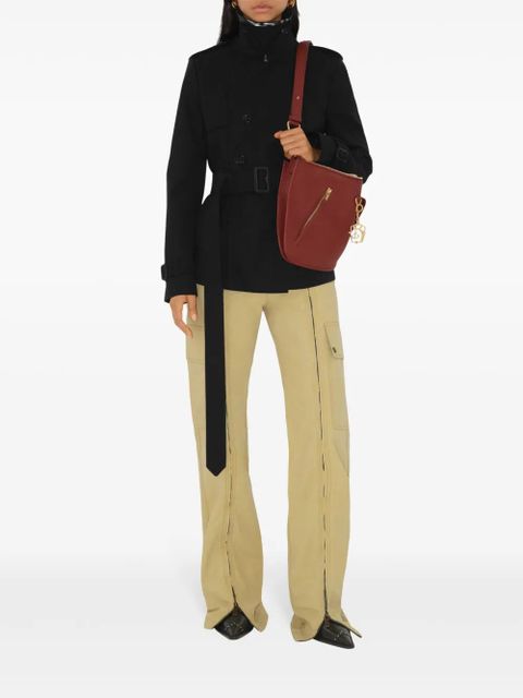 Burberry Shield Twin shoulder bag - Red