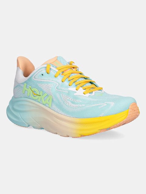 Hoka buty do biegania Clifton 10 damskie kolor niebieski 1162031 - zdjęcie produktu nr 1