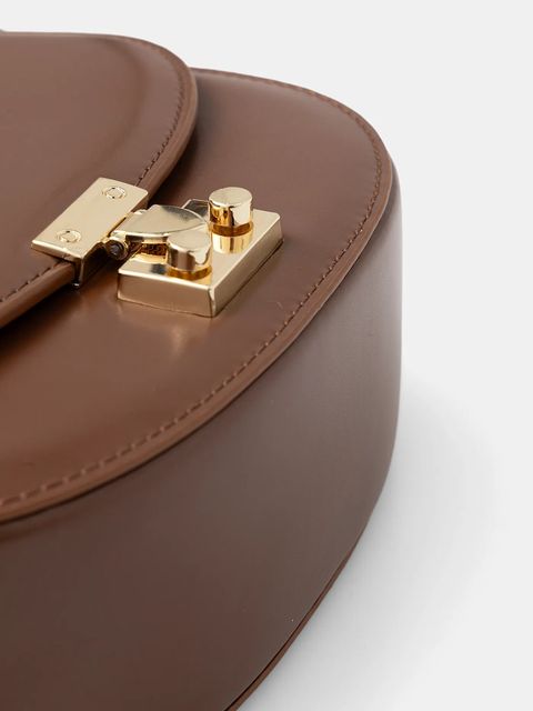 Answear.LAB torebka skórzana