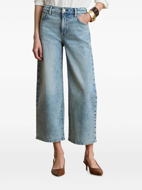 Lauren Ralph Lauren wash jeans - Blue