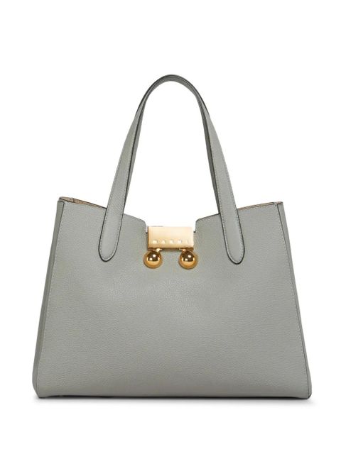 Marni Trunkaroo tote bag - Blue