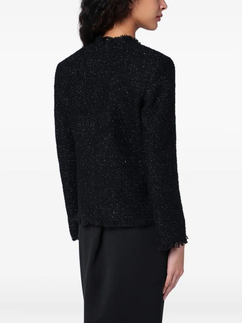 Givenchy lurex blazer - Black - zdjęcie produktu nr 2