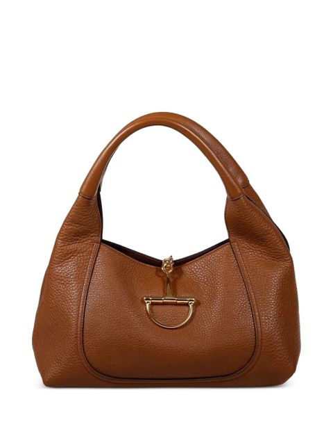 Gucci Softbit maxi shoulder bag - Brown - zdjęcie produktu nr 1