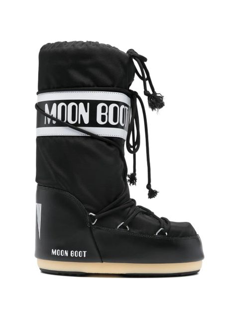 Moon Boot Icon boots - Black - zdjęcie produktu nr 1