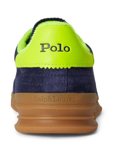 Polo Ralph Lauren sneakersy zamszowe Hrt Aera Pp - zdjęcie produktu nr 2