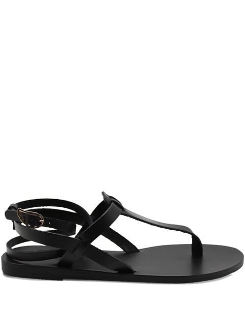 Ancient Greek Sandals Estia sandals - Black - zdjęcie produktu nr 1