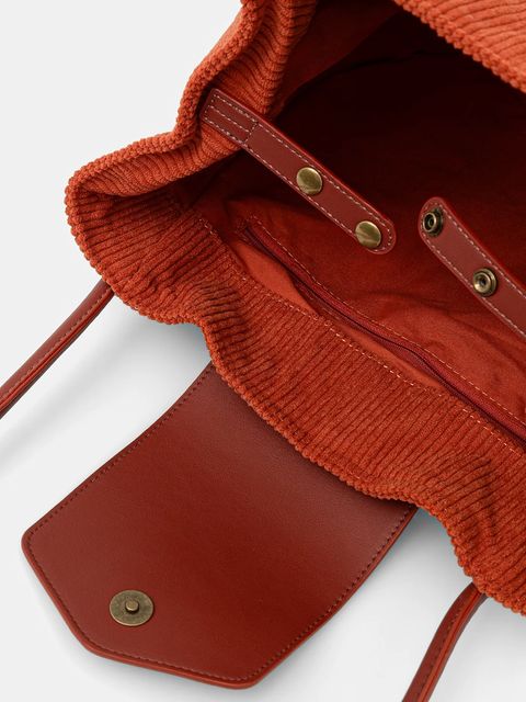 United Colors of Benetton torebka kolor brązowy 6X99DY08P