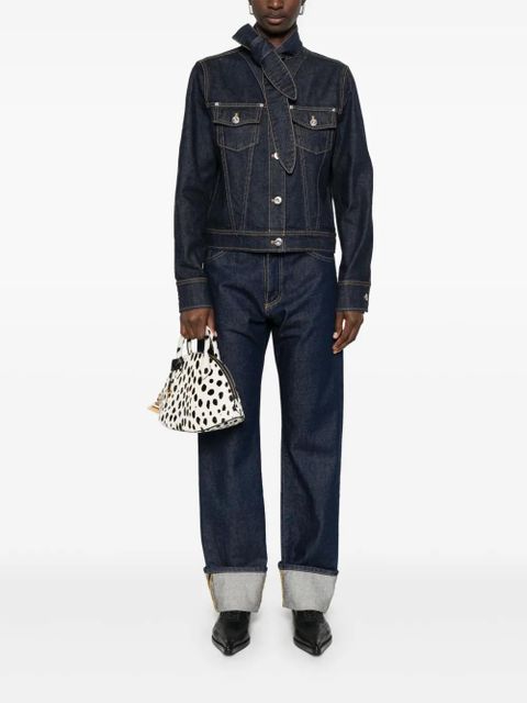 Lanvin denim jacket - Blue
