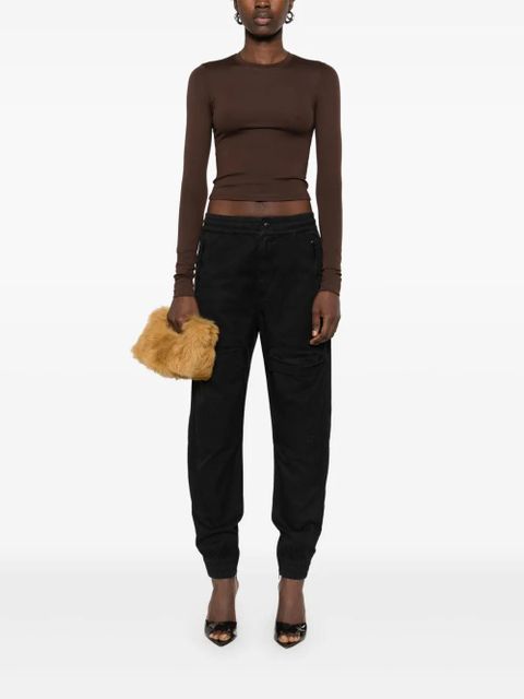 Diesel P-Ride trousers - Black