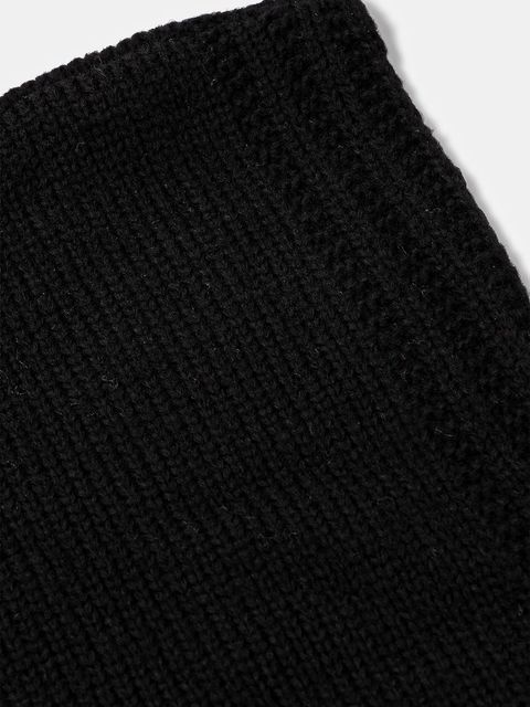 Answear.LAB kaptur z wełną merino