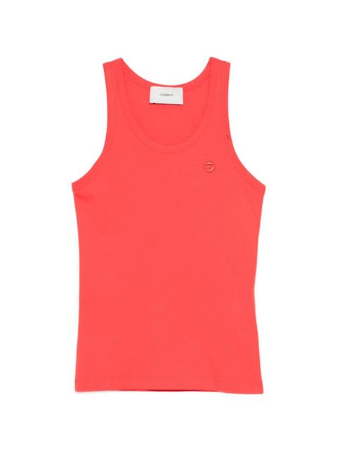 Coperni logo-embroidered tank top - zdjęcie produktu nr 1