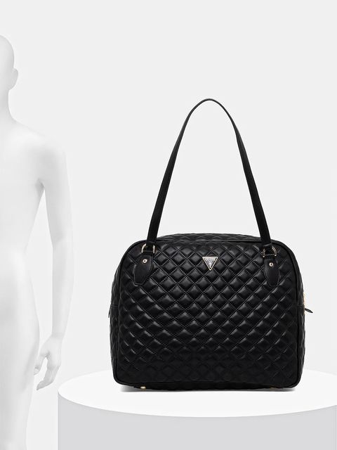 Guess torba GIULLY kolor czarny TWQN87 48916