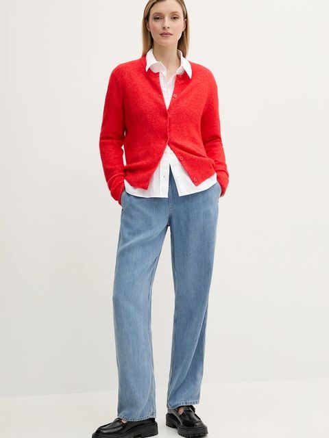 Samsoe Samsoe koszula bawełniana SAATRANI - zdjęcie produktu nr 1