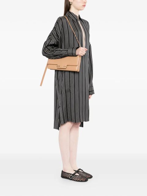 TOM FORD t-bar shoulder bag - Neutrals - zdjęcie produktu nr 2