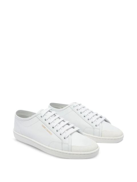 Saint Laurent Gym sneakers - White - zdjęcie produktu nr 2