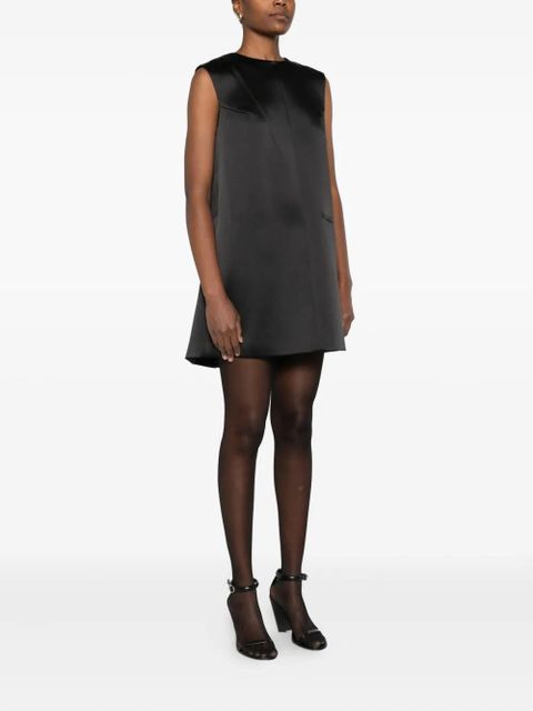 Róhe Svasa dress - Black