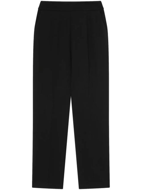 PINKO slim-fit trousers - Black - zdjęcie produktu nr 1