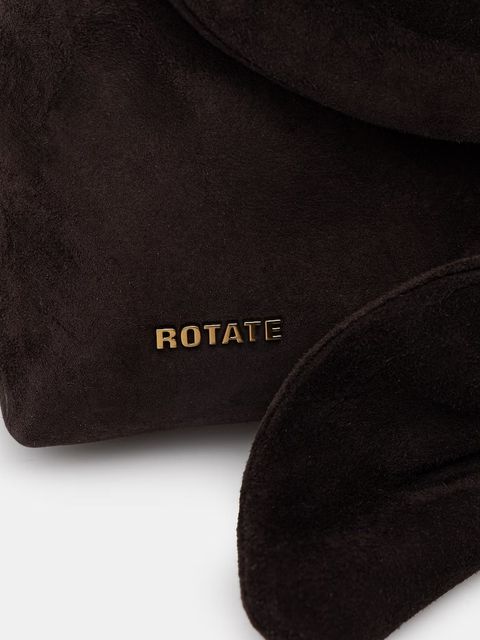 Rotate kopertówka zamszowa