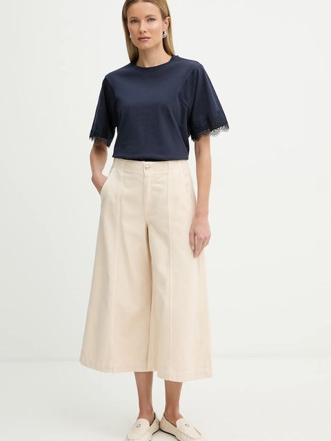 Twinset t-shirt bawełniany - zdjęcie produktu nr 2