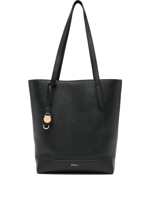 Mulberry small A4 classic leather shoulder bag - Black - zdjęcie produktu nr 1