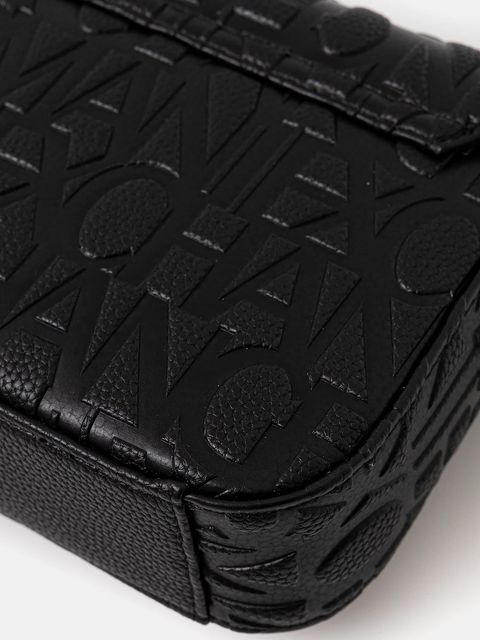 Armani Exchange torebka kolor czarny XW001577 AF15774