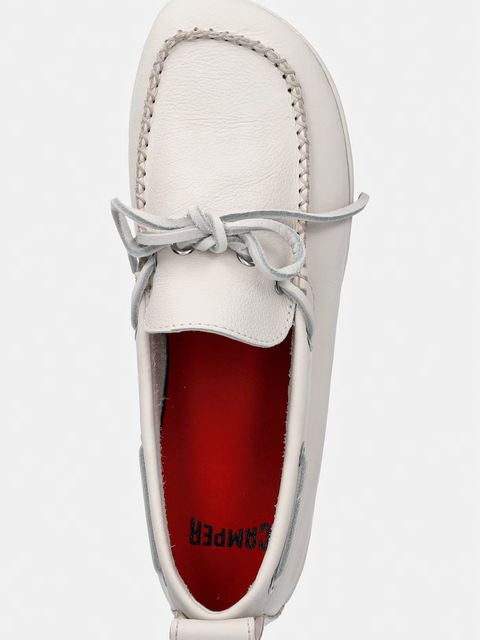 Camper mokasyny skórzane Right Nina