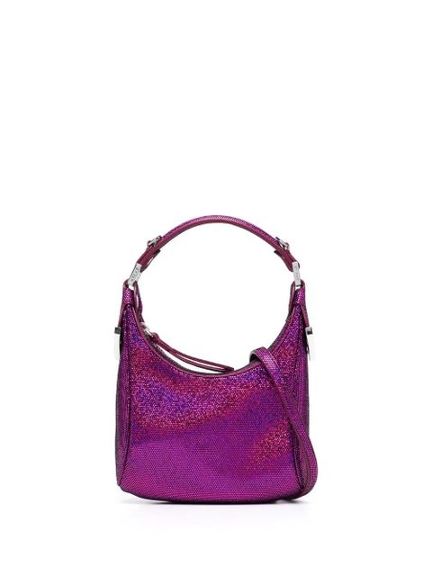 BY FAR Cosmo shoulder bag - Purple - zdjęcie produktu nr 1