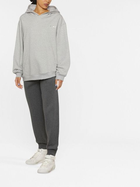 MARANT ÉTOILE Kira track pants - Grey