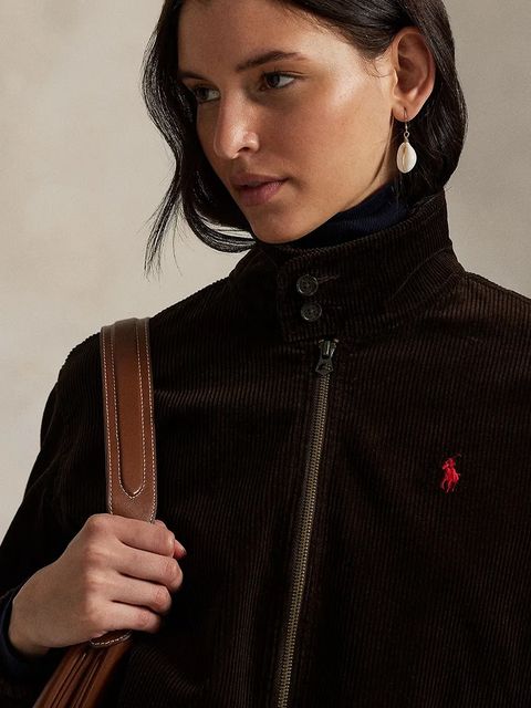 Polo Ralph Lauren kurtka bawełniana