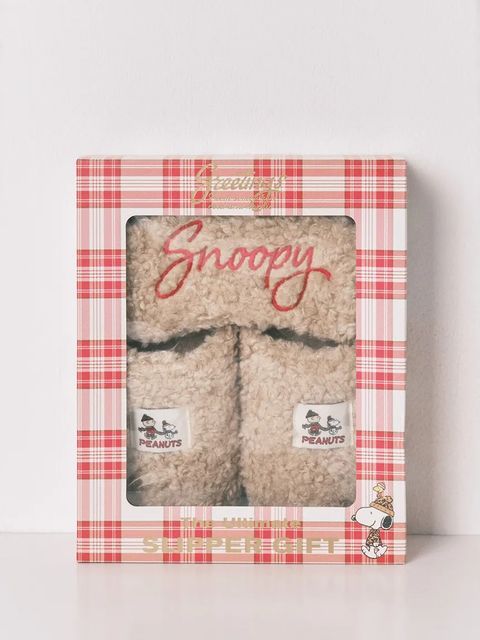 women'secret kapcie MULTI WILD RED kolor beżowy 4992597 - zdjęcie produktu nr 2