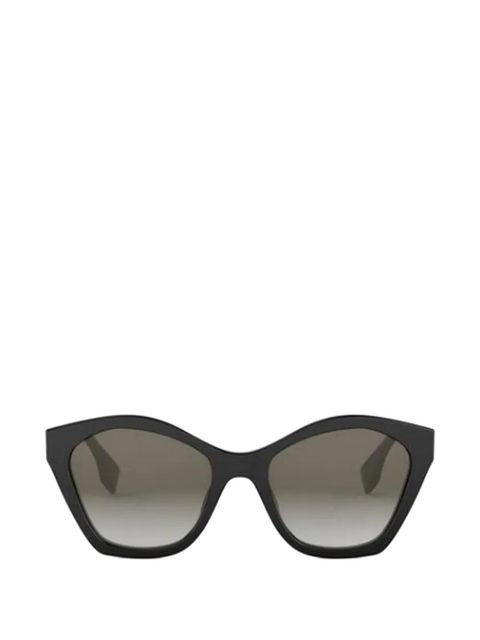 FENDI cat-eye frame sunglasses - Black - zdjęcie produktu nr 1