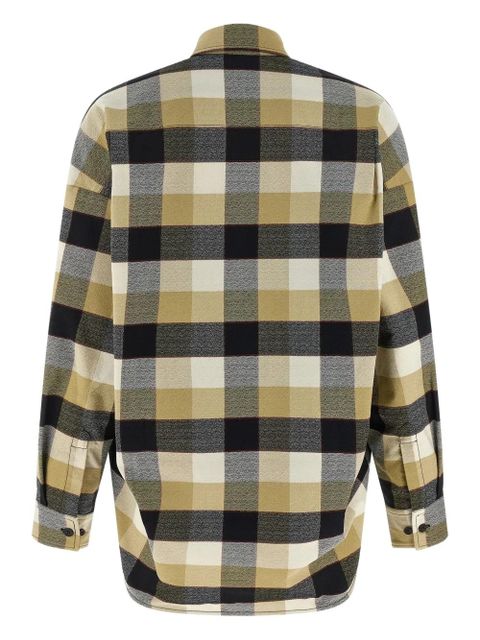 Missoni check-pattern shirt - Neutrals