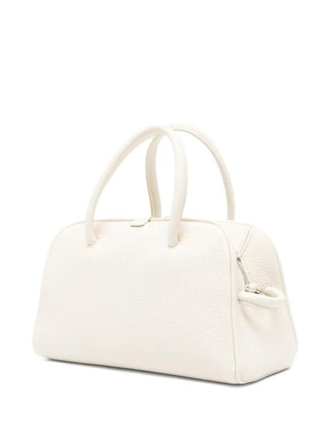 Jacquemus Le Petit Turismo tote bag - Neutrals