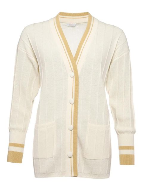 ERES Clubhouse short vest - Neutrals - zdjęcie produktu nr 1