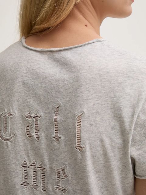 ZADIG&VOLTAIRE t-shirt bawełniany