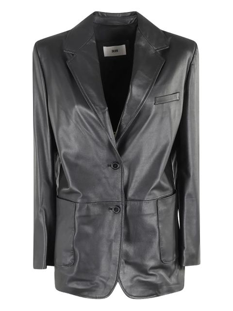 SOLOTRE button jacket - Black - zdjęcie produktu nr 1