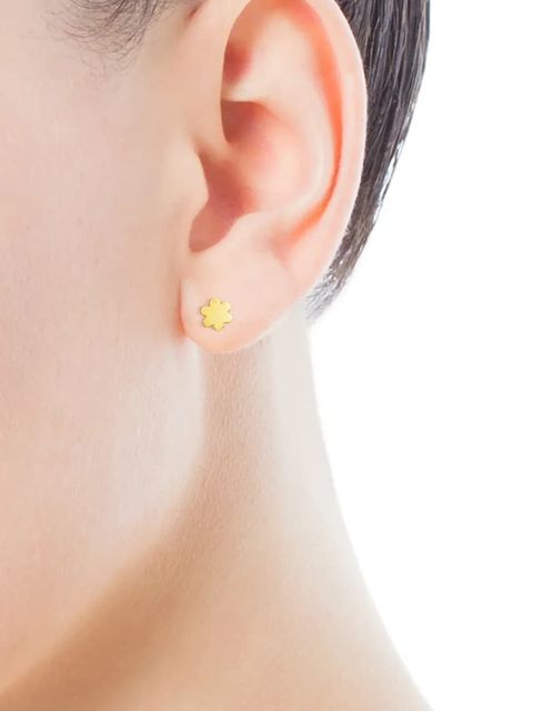 Tous kolczyki złote 1003595600